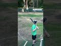 Is This the Best Swing in History? #dingersornothing #wiffleball #baseball #shorts