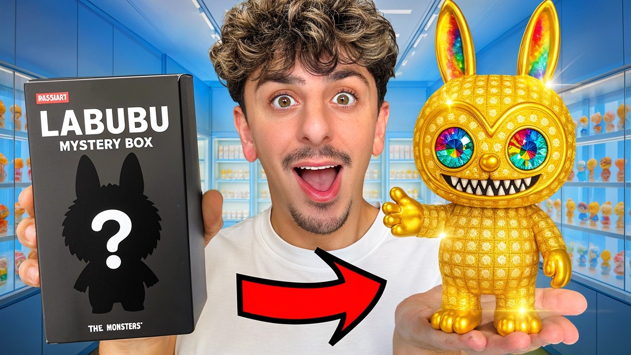 I Opened EVERY Blind Box And Made $_________ - YouTube