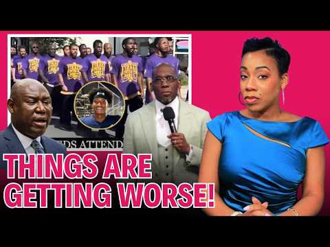 Ben Crump, Sharpton & Jamal Bryant Exploit Nolan Wells Tragedy