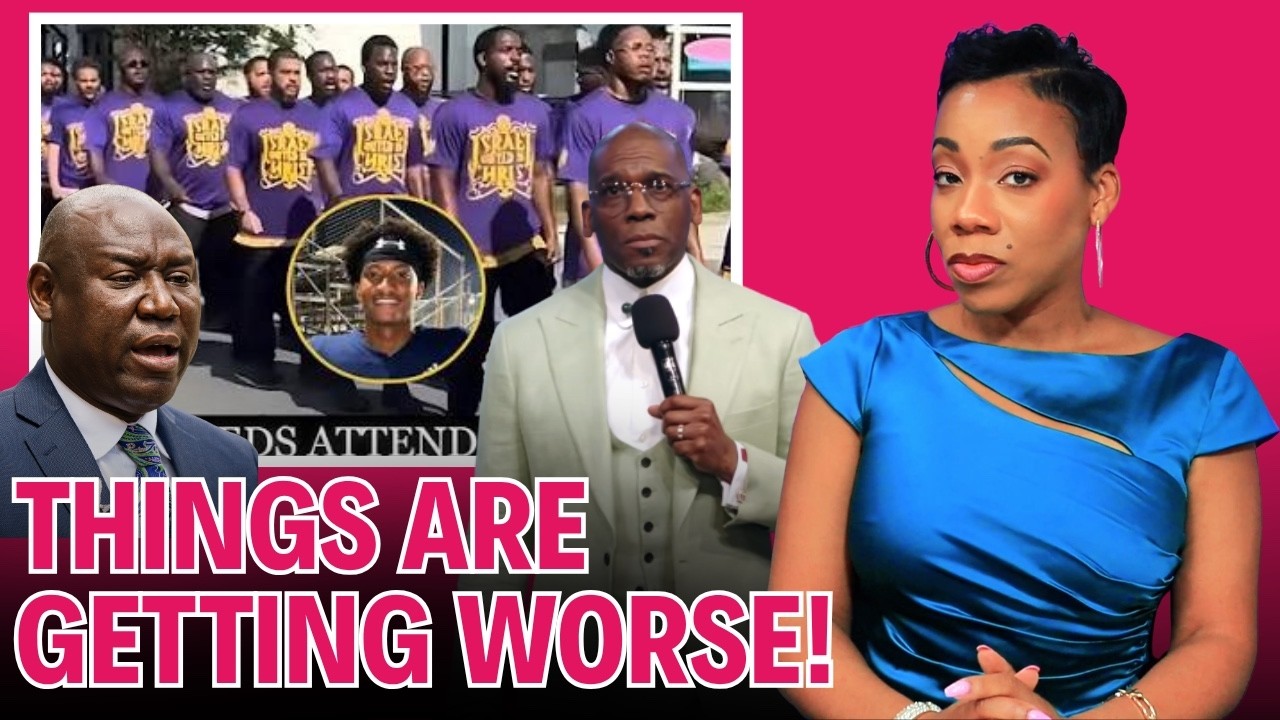 Ben Crump, Sharpton & Jamal Bryant Exploit Nolan Wells Tragedy