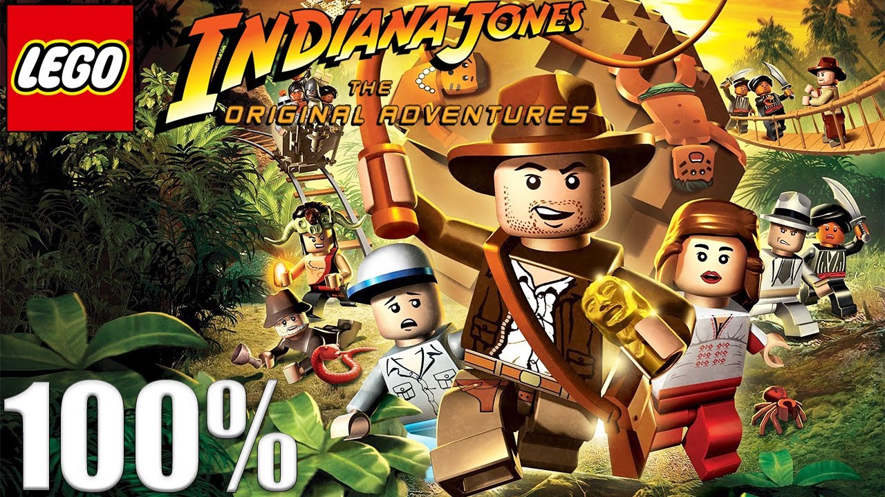 Feral Support  LEGO Indiana Jones 2: The Adventure Continues