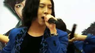 20140622 The Boss - 니가 뭔데 (Injun Focus)