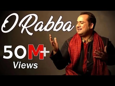 Koi Mere Dil Da Haal Na Jaane O Rabba | Rahat Fateh Ali Khan | Live Performance