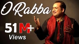 Koi Mere Dil Da Haal Na Jaane O Rabba | Rahat Fateh Ali Khan | Live Performance