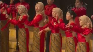 Download lagu [IBCF2023] PSM UPI - Ketipang Ketipung, arr. Langen Paran Dumadi