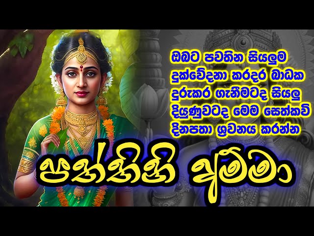 ඔබේ ජීවිත ආලෝකවත් කරන සෙත්කවි දැහැන udalamaththe nandarathana thero damsilu tv class=