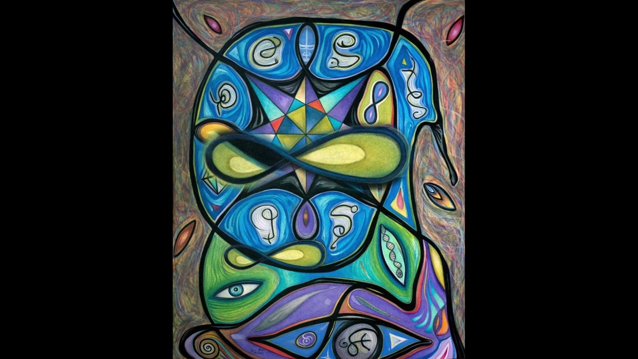 Why does consciousness exist across different DIMENSIONS? ~ by visionary James Mahu