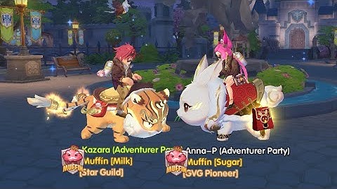 Cross-server KVM | SAS AB | Ragnarok X: Next Generation