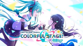 Lagtrain - Hatsune Miku: Colorful Stage!