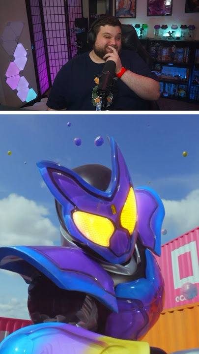 Download lagu Kamen Rider Gavv FIRST HENSHIN FULL Reaction