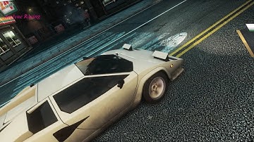Nfs Most Wanted 2012 Gameplay part 3 Lamborghini Countach 2020