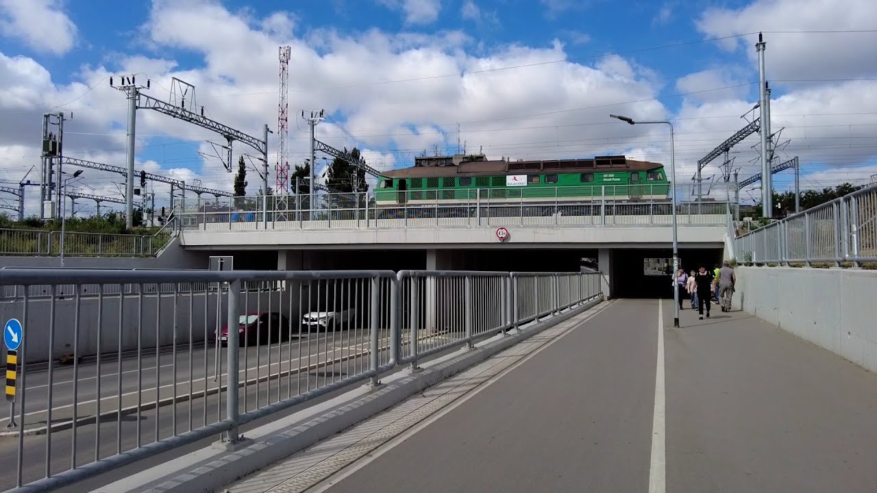 Ispitivanje podvožnjaka u Subotici