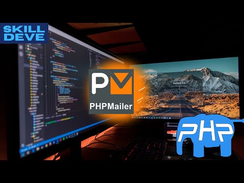 How to send emails in PHP? - Chapter 1