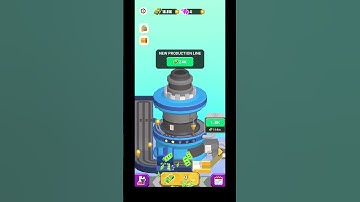 Idle Light Bulb-Gameplay Part 1(iOS, Android)#unpackgameplay #casualgames #gameshorts