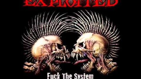 the exploited-never sell out
