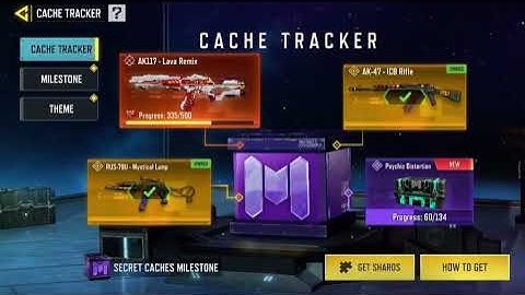 Call of Duty Mobile Free Mil-Sim Dark Covenant Brute Skin