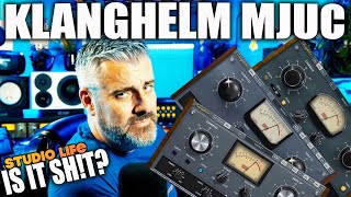 KLANGHELM MJUC COMPRESSOR BUNDLE REVIEW & TEST KLANGHELM MJUC COMPRESSOR BUNDLE REVIEW & TEST