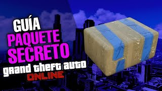 Gta Online: Guía de los paquetes secretos/Alijos de G - (Evento diario)