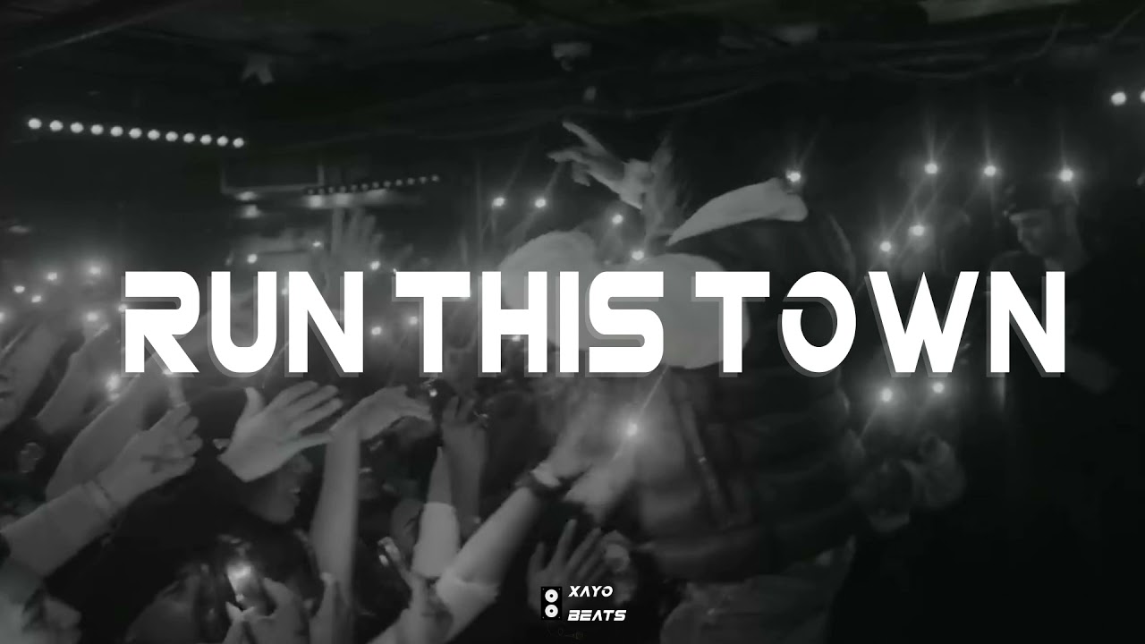 (FREE) B Lovee x Don Q Bronx/NY Sample Drill Type Beat - Run This Town