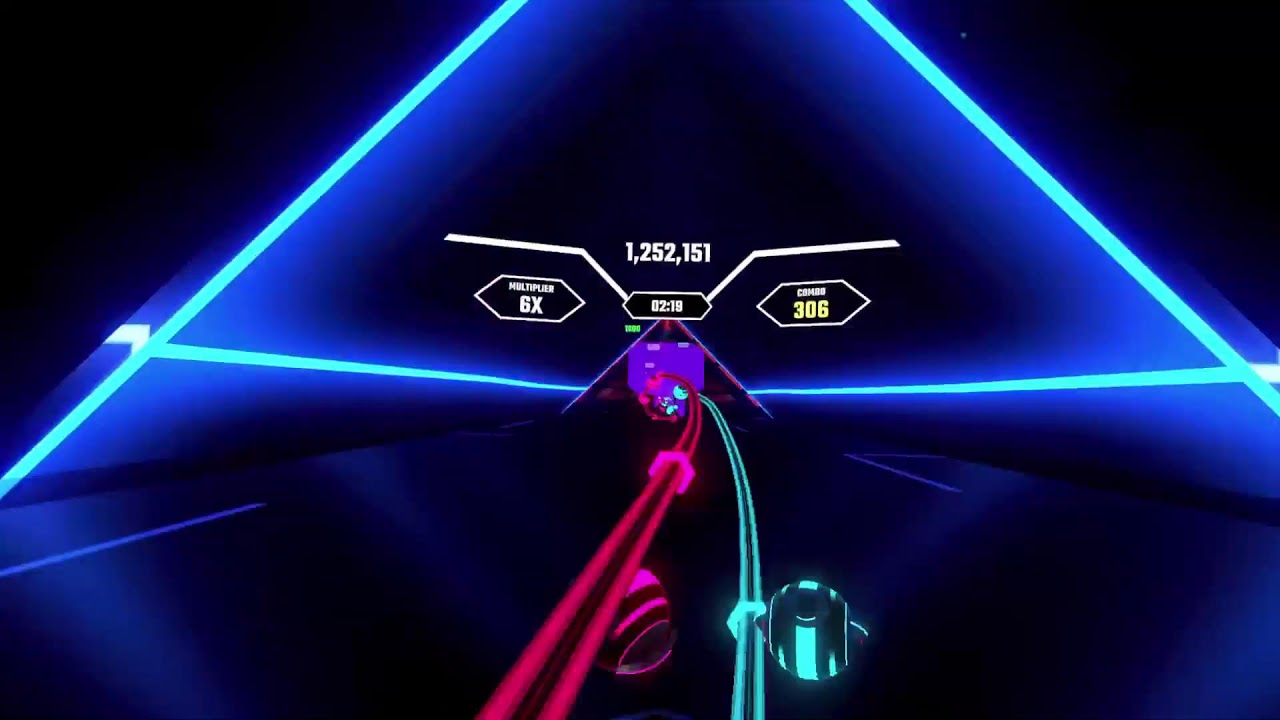 Synth Riders Electro Swing Essentials 2 PSVR2