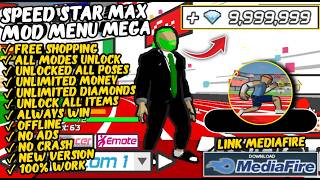 Speed Stars Mod Menu Apk - Unlimited Money, Diamonds, Free Shopping | Latest Version
