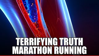 The Terrifying Truth of Marathon Running