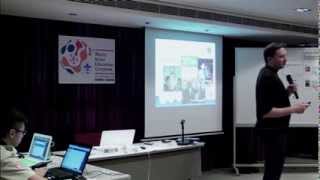 WSEC Day 2 - UN Post-2015 goals and Scouting: Energy and Environmental Sustainability