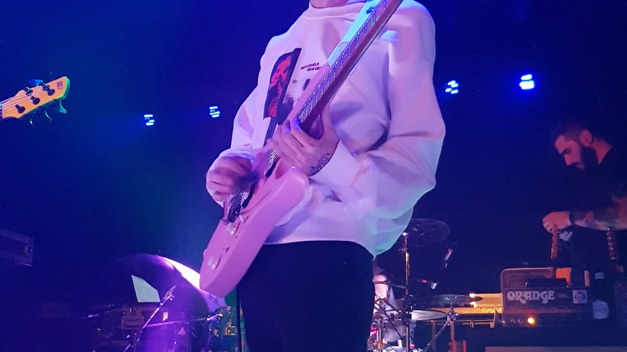 POLYPHIA - CHAMPAGNE LIVE MONTREAL HD QUALITY 2018