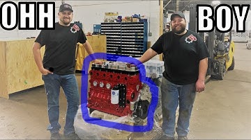 Picking Up My 2,000 HP ENGINE from D&J Precision Machine!
