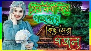 25 Bengali Islamic Naat    ইসলামিক সেরা  গজল    Amazing Islamic Song    Bangla Hit Gojol