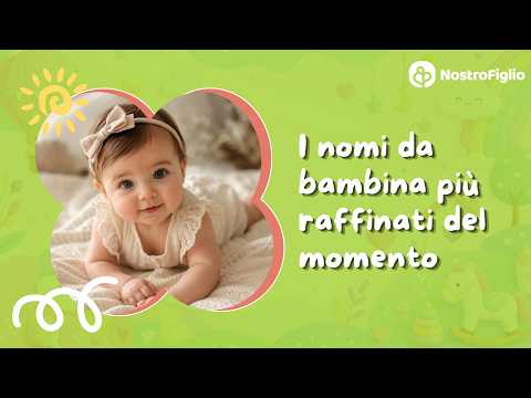 The Most Sophisticated Baby Girl Names of the Moment