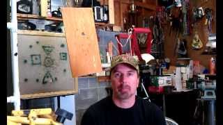 Ramcat Broadhead Test