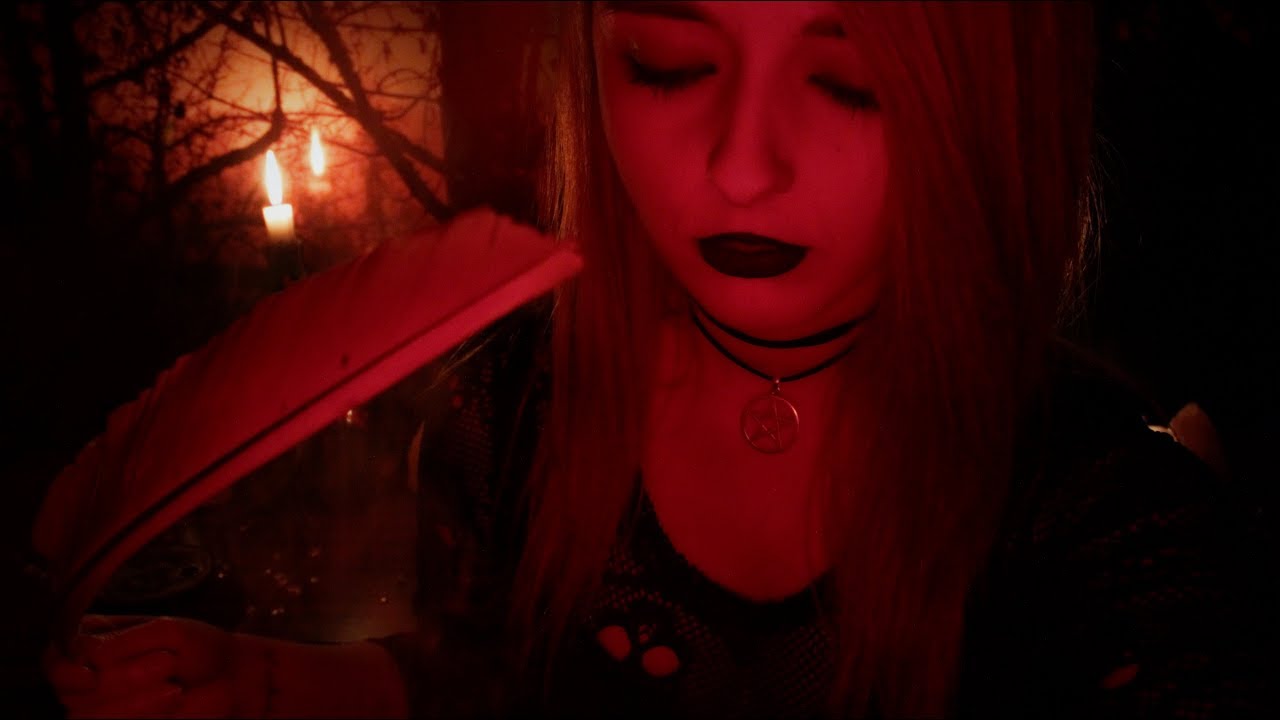 ☯ Aura Healing For The New Year ☯ [ASMR]