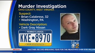 Washington Man Wanted In Connection With W. Va. Murder