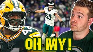 Well this solves one Packers problem...