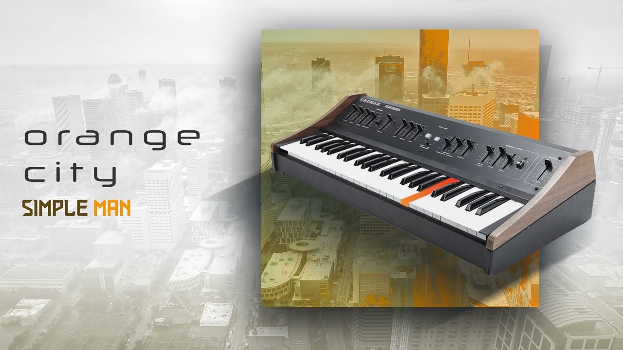 Simple Man Music- Orange City (Full Digital)(Akif Şayan)