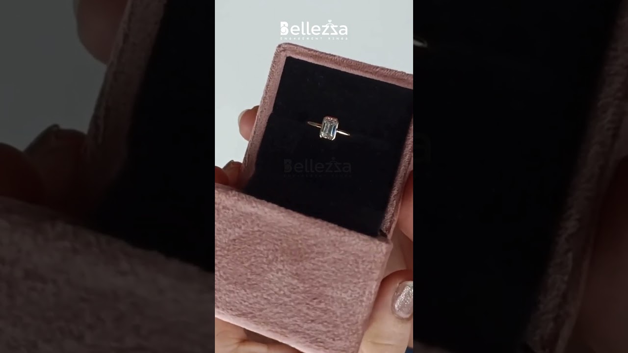 Diamond Engagement Ring Collection For Women, Anniversary Gift, Proposal Ring