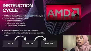 CSC429 GROUP PROJECT ASSIGNMENT (CS2531A) : AMD ZEN 3 RYZEN 5000