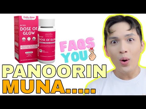 dose of glow glutathione review WATCH BEFORE BUYING DOSE OF GLOW GLUTATHIONE ‼️ SIR LAWRENCE #FAQsYOU