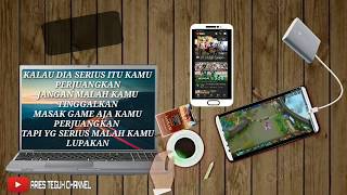STORY WA GAMERS KEREN KEKINIAN TERBARU 2019