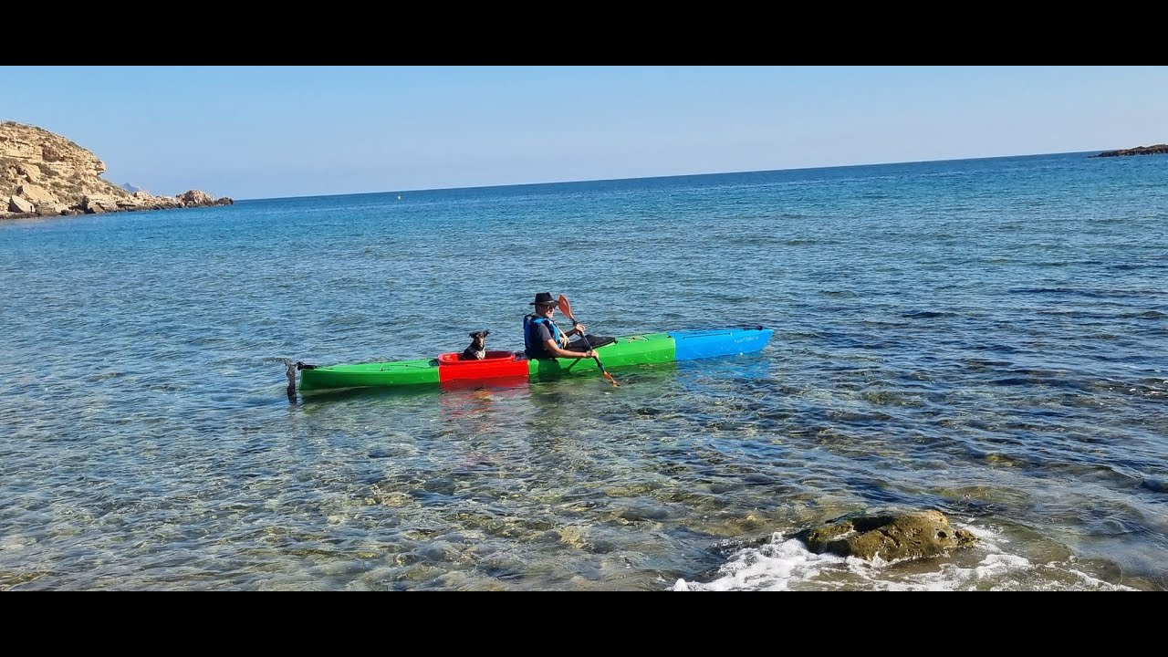 The most innovative, high quality, high performance Kajak