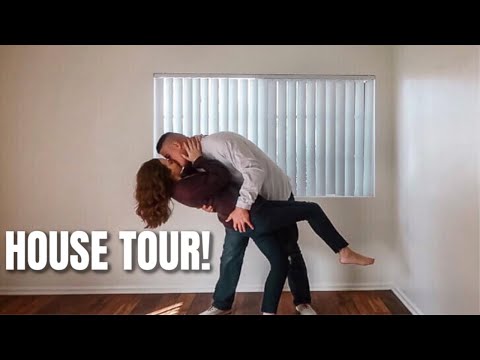 WE MOVED!! Military Base Housing Tour (Camp Pendleton) | Military Wife DITL Vlog: Living On Base