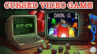 3 Cursed Video Games & Arcade Tech You Should NEVER Play... (SCP Compilation)