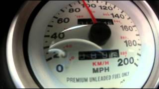 Single Turbo 1997 Dodge Viper GTS (106mm)