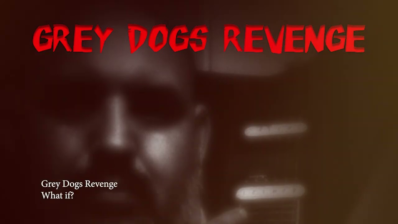 12 What if INSTRUMENTAL Grey Dogs Revenge