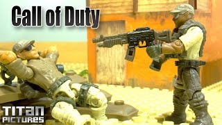Mega Bloks Call Of Duty - Youtube