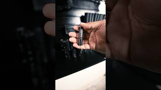 Worlds Smallest Flashlight