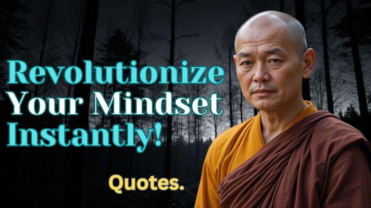 This Buddha Quote Will Make You Rethink Your Entire Life! YouTube