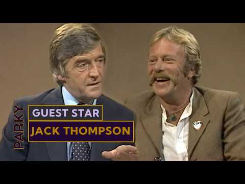 Jack Thompson on Living With Two Women for 11 Years and Why It Works | Parkinson in Australia