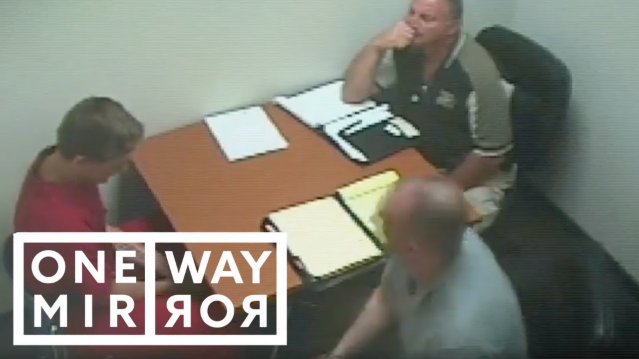 Дэниел Бартелт | Одностороннее зеркало | Сезон 1 | Эпизод 5